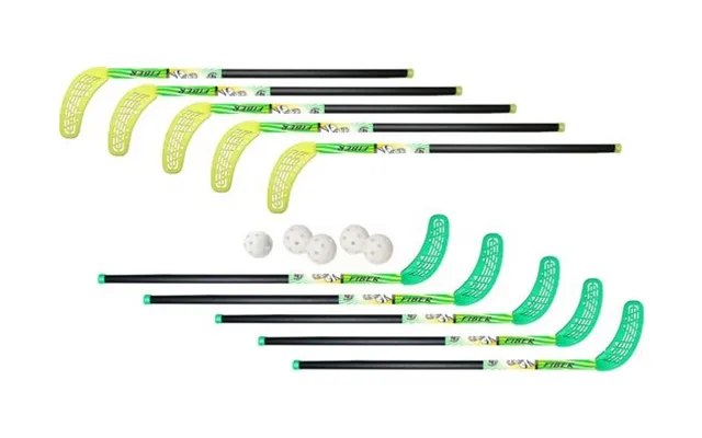 Unibros Sæt Unibros Fiber 95 Cm 10 Køller 5 Pilek