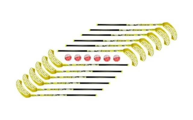 Unibros Sæt Unibros Reiku 95 Cm 12 Køller 6 Pilek