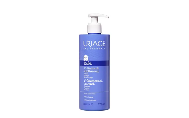 Uriage Bebe 1st Oleothermal Liniment - 500ml