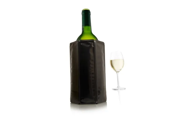Vacu Vin Active Cooler Wine - Glasflaske