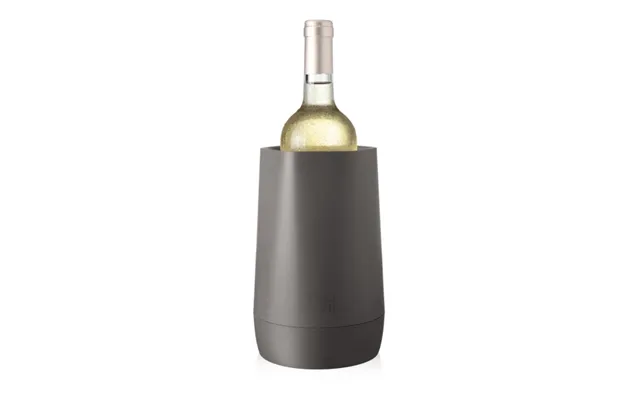 Vacuvin Wine Cooler Hexo - Graphite Vacu Vin