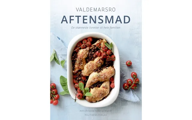 Valdemarsro - Aftensmad Ann-christine Hellerup Brandt