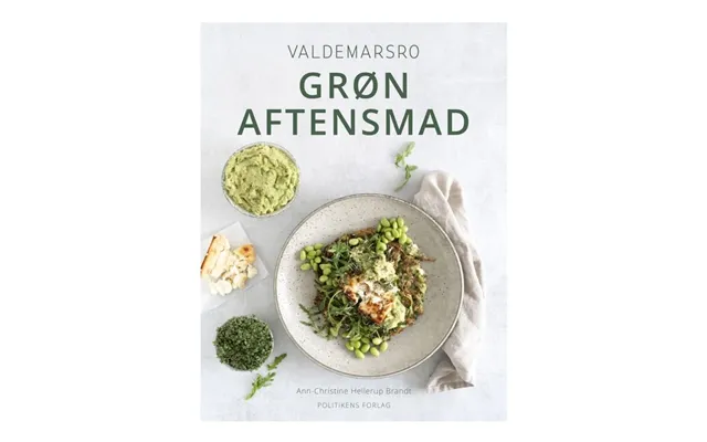 Valdemarsro - Grøn Aftensmad Ann-christine Hellerup Brandt