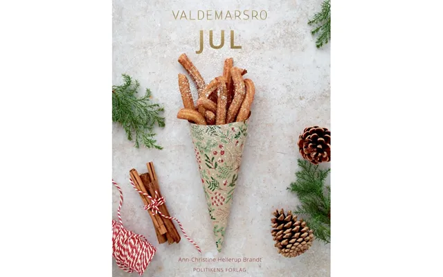 Valdemarsro Jul Ann-christine Hellerup Brandt