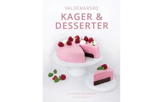 Valdemarsro Kager & Desserter Ann-christine Hellerup Brandt