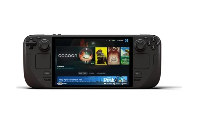 Valve Steam Deck Oled 16gb 1tb Steamos 3 Uk-plug
