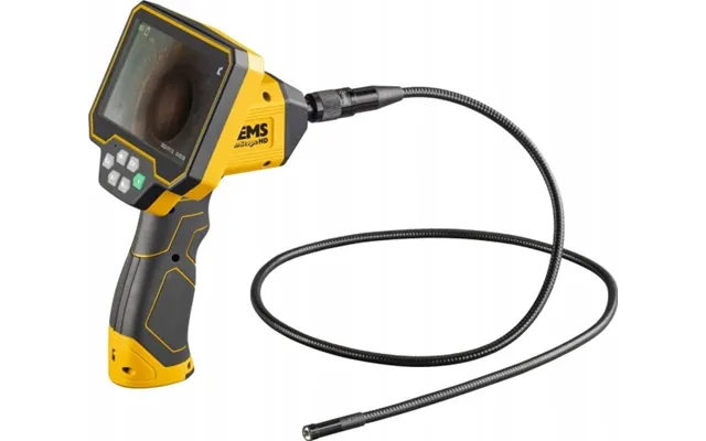 Vamzdyn Per I Ros Kamera Rems Camscope Hd Set