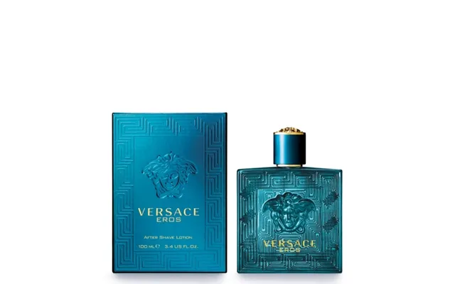 Versace Eros After Shave Lotion 100 Ml