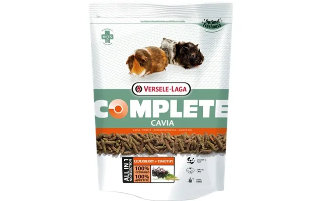 Versele-laga Cavia Complete - Snack