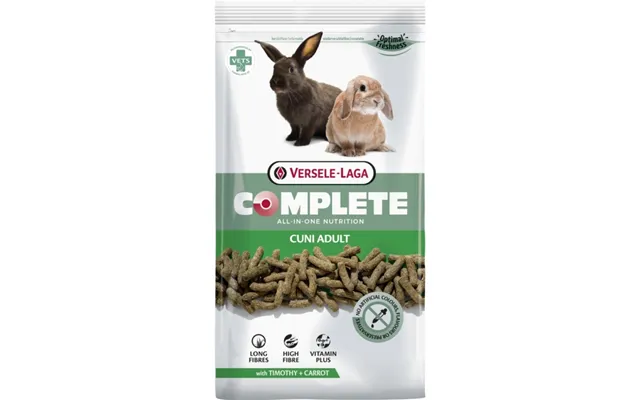 Versele-laga Cuni Adult Complete - Snack