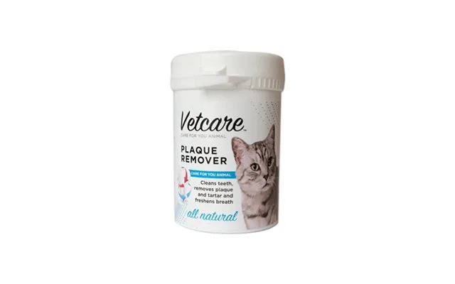 Vetcare Plaque Remover 40 G Kat
