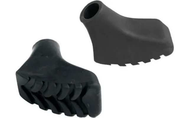 Victoria Sport Nordic Walking Pole Tips Black 2 Pcs.