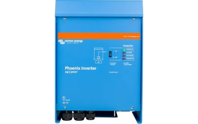 Victron Energy Phoenix Inverter 12 3000 230v Ve.bus