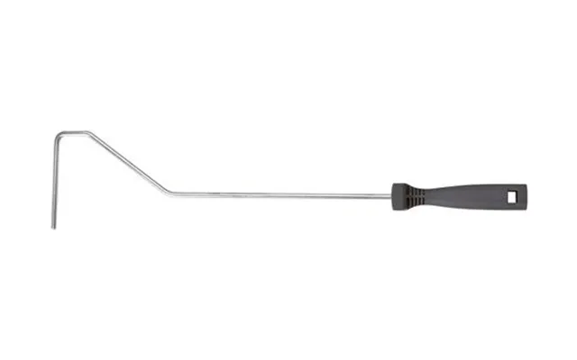 Vikan Malerbøjle Stick Langt Skaft 100mm Ø8mm Grå