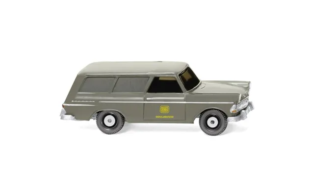 Viking 007147 H0 Opel Rekord 60 Caravan Db