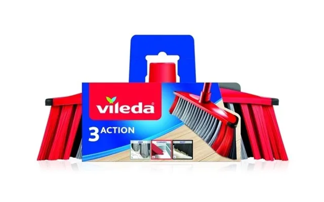 Vileda 3action Kost