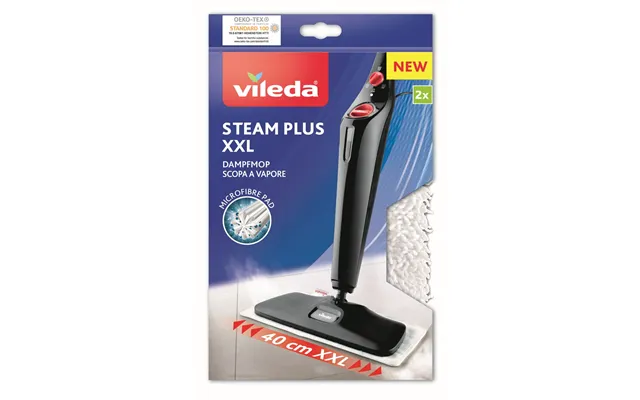Vileda Steam Plus Refill - 2 Stk.