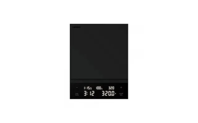 Virtuvin S Svarstykl S Hario Polaris Juodas Scale