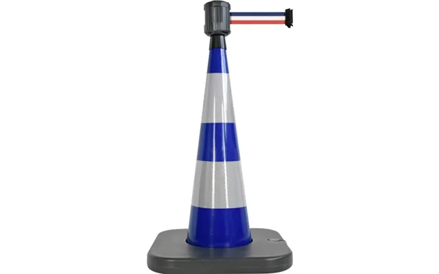 Viso Rcx102bbr Ledekegle Selelængde 2 M Ø X H 90 Mm X 100 Cm