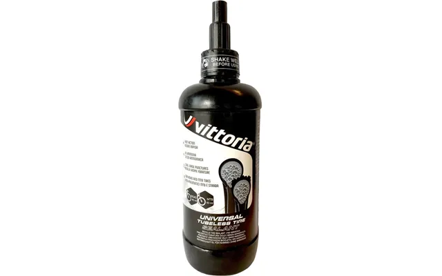 Vittoria Pit Stop Latex-tætningsmiddel - Tætningsrør 250 Ml