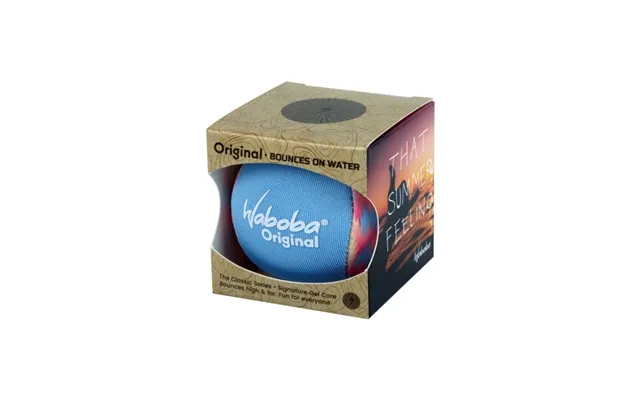 Waboba Original Vandhoppebold - Assorted