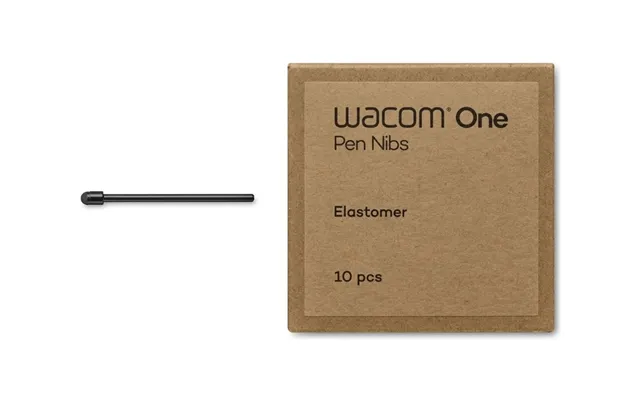 Wacom - Digital Pennespids