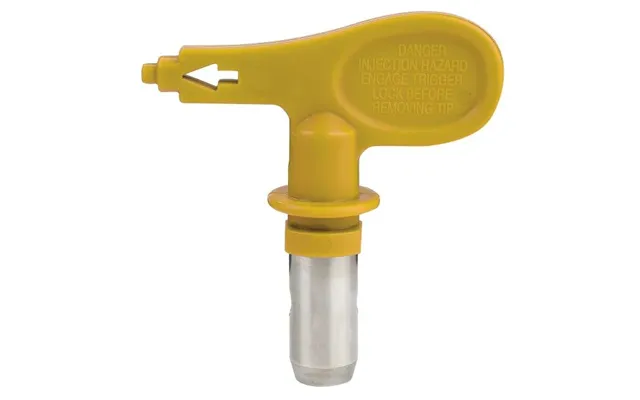 Wagner Dyse Gul Trade Tip 3 421 - Hvidt Filter