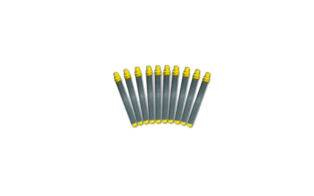 Wagner Pistolfilter Gul Fin - 10 Stk