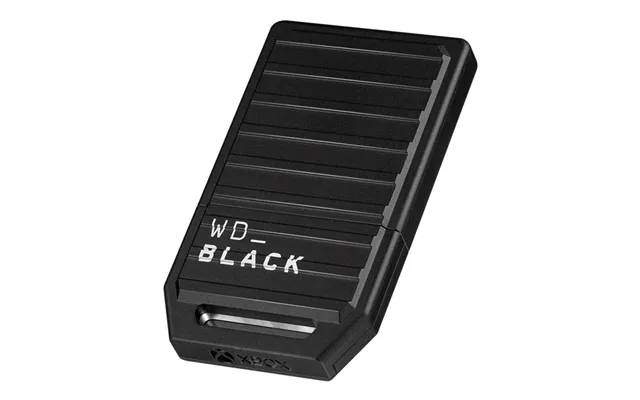 Wd Black C50 Expansion Card For Xbox - Harddisk