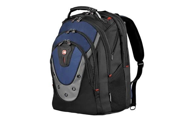 Wenger Ibex 17 Laptop Backpack - Rygsæk Til Notebook