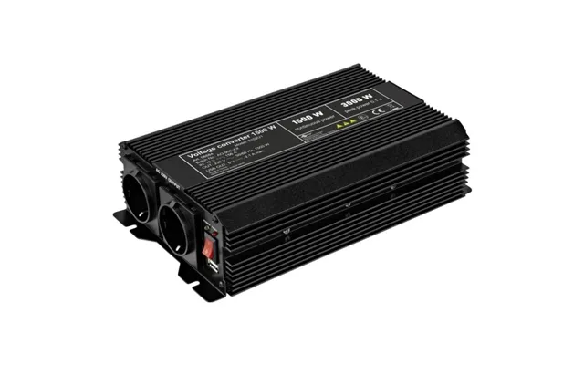 Wentronic - Dc Til Ac Inverter
