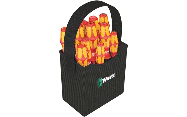 Wera Kraftform 2go 100 - 11 Stk