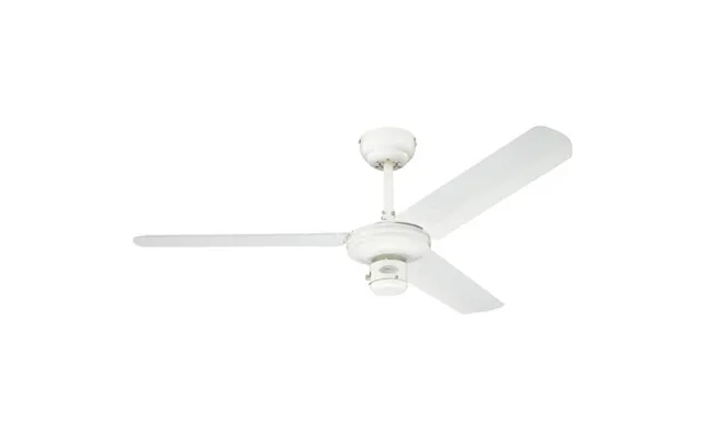 Westinghouse Industrial Loftsventilator 52 W Ø X H 122 Cm X 370 Mm Hvid Vinterdrift