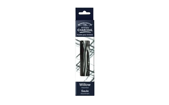 Willow Charcoal Assorted