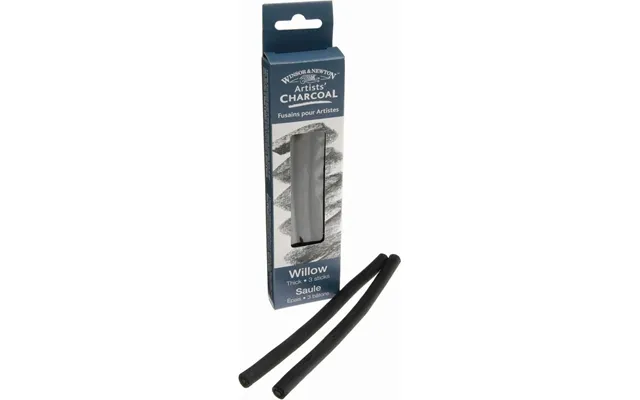 Willow Charcoal Thick 3pcs