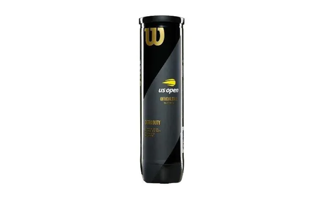 Wilson Us Open Hv 4-ball Tube