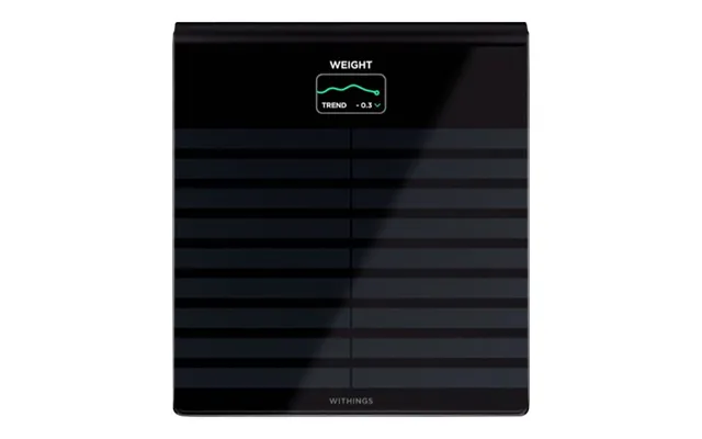 Withings Body Scan - Badevægte
