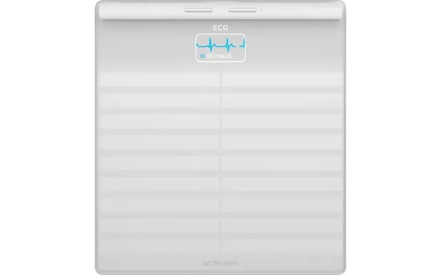Withings Body Scan - Elektronisk Personlig Vægt