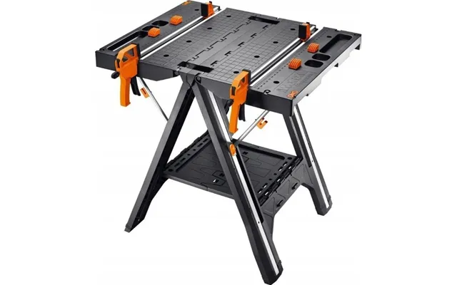 Worx Sulankstomas Darbo Stalas Pegasus Wx051 78x63cm