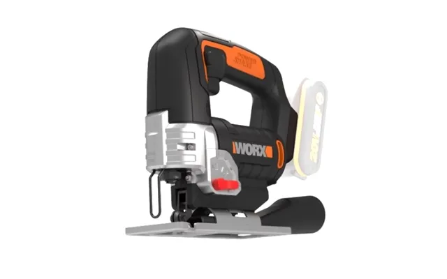 Worx Wx543, Øverste Håndtag, Sort, Orange, 45 , 0 - 45 , Børstet, 2600 Spm