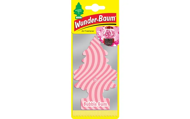 Wunderbaum Duftfrisker - Bubble Gum