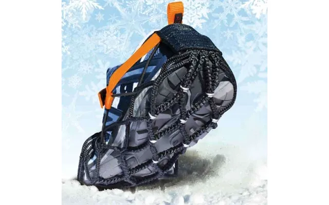 X-treme L Ezyshoes Snesko Str.40-44