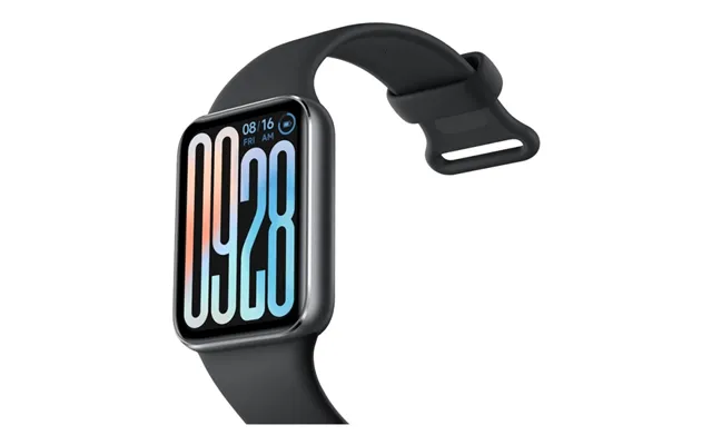 Xiaomi Smart Band 9 Pro - Aktivitetssporer Med Rem