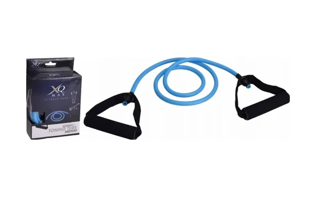 Xqmax Ekspander Gummi 1 Blå - Medium