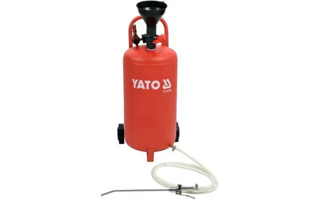 Yato Pneumatic Oil Filler 20l
