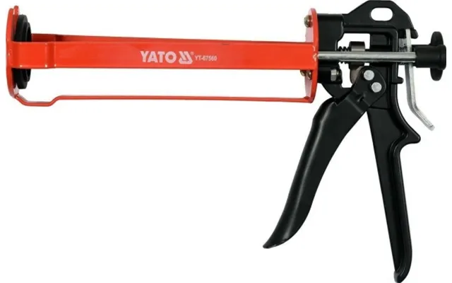 Yato Pressemaskine Til Tykke Masser