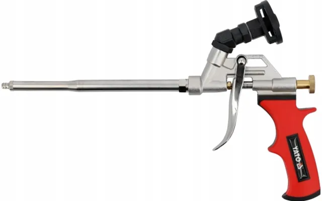 Yato Pu Skum-pistol Med Bevægelig Kurv