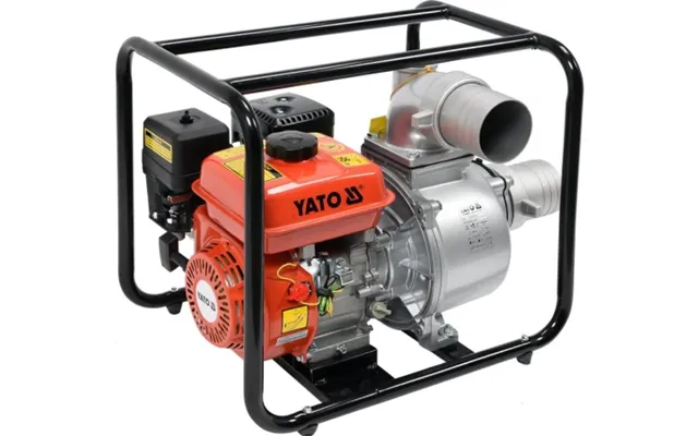 Yato Sprinal Pumpe 4 7.7hp 96m3 H 85403