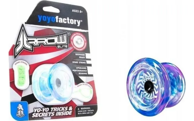 Yoyo Aislas Arrow - Galaxy