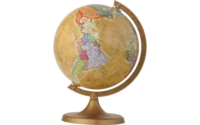 Zachem Globus Retro 16 Cm